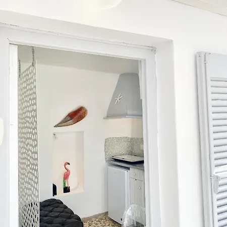Holiday home Cabarnus House Parikia (Paros)