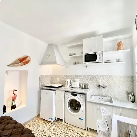Holiday home Cabarnus House Parikia (Paros)