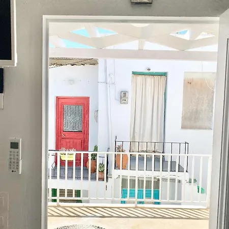 Cabarnus House Holiday home Parikia (Paros)