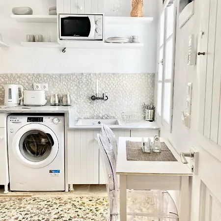 Cabarnus House Parikia (Paros)