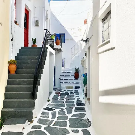 Cabarnus House Holiday home Parikia (Paros)