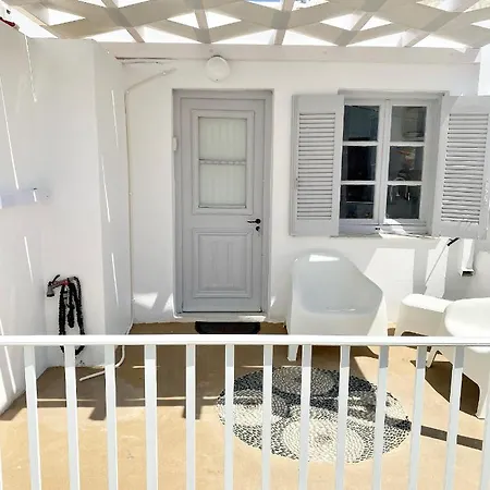 Cabarnus House * Parikia (Paros)