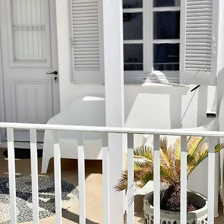 Cabarnus House * Parikia (Paros)